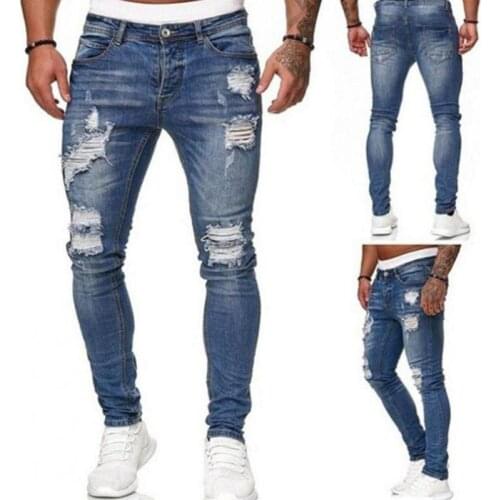 Мужские байкерские джинсы JHANFT China At AliExpress