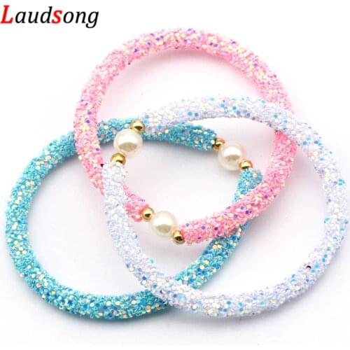 White Bracelets Laudsong China