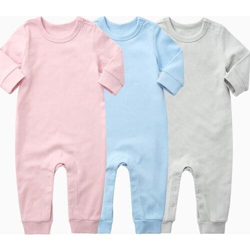 Minizone Bodysuit With Long Sleeves For Babies