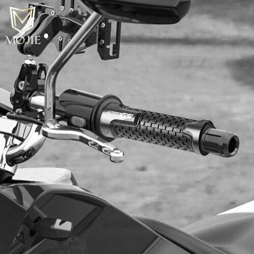 7/8" 22MM Motorcycle Accessories Handlebar Hand Grips Handle For BMW F650GS 2000-2012 2001 2002 2003 2004 2005 2006 2007 2008