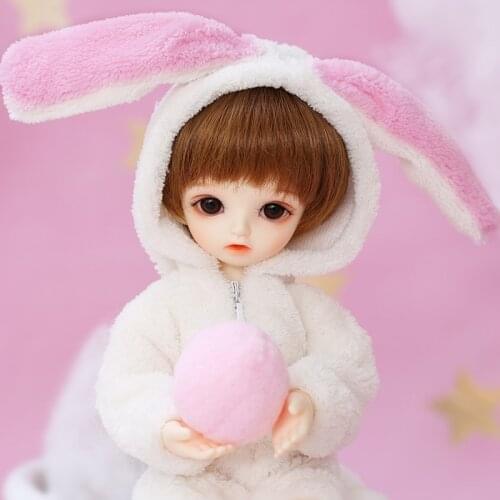 Napi Karou BJD SD Doll 1/6 YoSD Body Model Baby Girls Boys Resin Toy High Quality Fashion Shop Luodoll Fixed-teeth