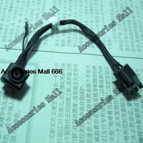 NEW Laptop DC Power Jack with cable for Sony VIAO SVL241 SVL24112FXW MBX-258 DC Connector Laptop Socket Power Replacement