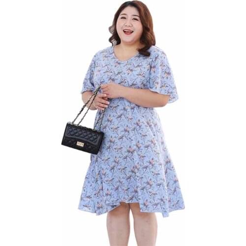 Синие летние платья OKXGNZ China At AliExpress