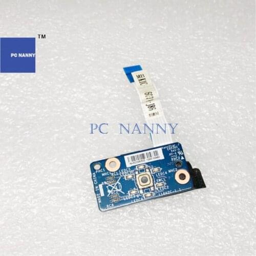 ORIGINAL for MSI GS60 MS-16H2 POWER BUTTON BOARD w/CABLE MS-16H2C test good free shipping