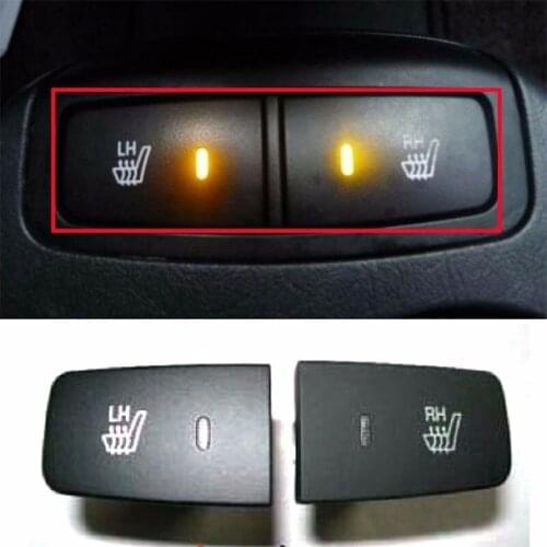 OEM Parts Front Seat Heated Warmer Switch LH RH For hyundai 2005-2008 Tucson