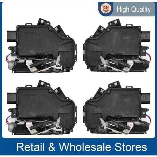Driver Side Door Lock Actuator For AUDI A4 A6 4B C5 8E 4B1837015G 4B1 837 015 G 4B1 837 015 4B1 837 016 4B0 839 015 4B0 839 016