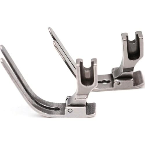 Industrial Sewing Machine Flat Car Cotton Presser Foot P127L All-steel Hat Presser Foot P351L Cotton Quilt Presser Foot