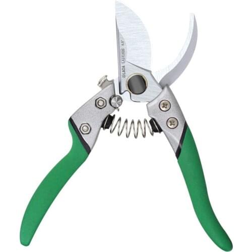 LAOA Garden Pruner SK5 Blade Pruning Shears Garden Tools set 7" 8" Gardening scissors