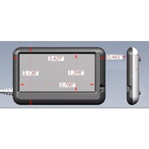 Code Reader Gauges