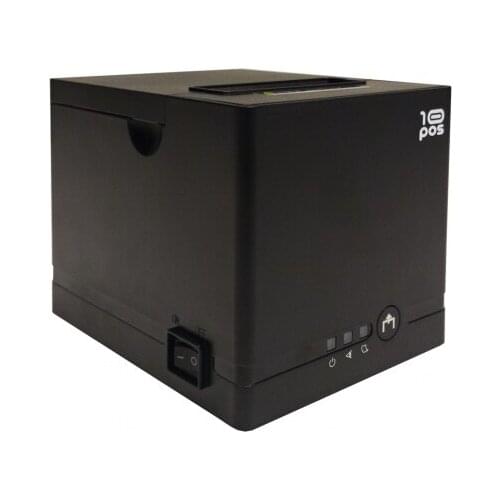 Thermal Printer 10POS RP-9N 203 dpi Black