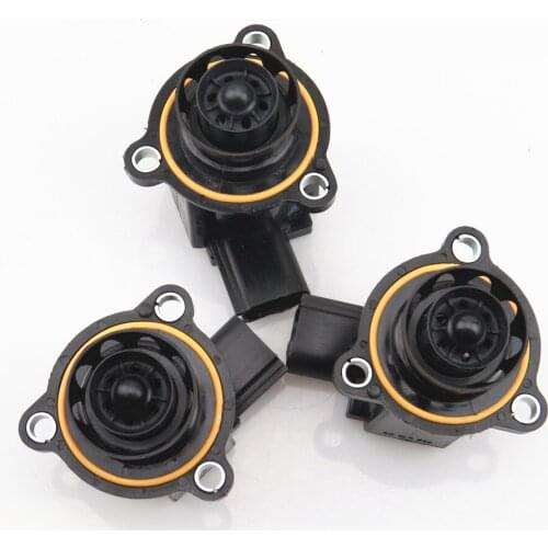 FHAWKEYEQ Turbo Cut off Valve Solenoid Valve For VW Eos Golf Jetta Passat Scirocco Tiguan Seat Toledo Altea Leon A4 06H145710D