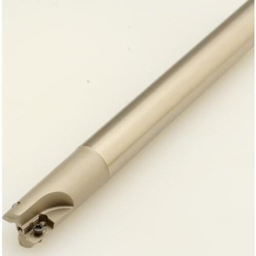 BAP300R 16XC16X150L-2T TAP300R 17XC16X160L Right angle 90 degree milling cutter arbor for APMT1135 carbide inserts