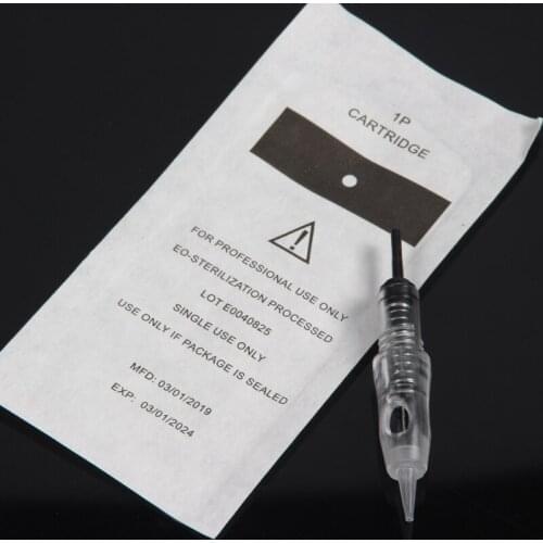 200PCS High Quality 1R 3R 5R 5F 7F Cartridge Needle for Micropigmentation Device Permanent Makeup Machine Needle cartridge