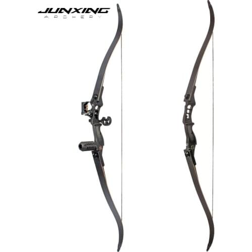 High Quality 54 inch Recurve Bow 30-50 lbs F177 Bow American Hunting Bow For Outdoor Sport Hunting Archery Longbow