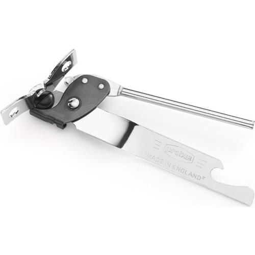 1pc Multifunctional Can Opener Professional Ergonomic Side Canning Kitchen Household Can Opener Knife Tools Manual Manual C V2L2
