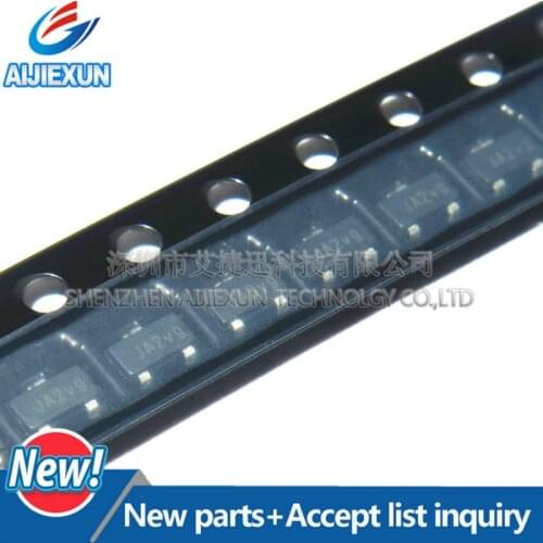 10Pcs in stock ATS137-WL-7-A ATS13SilkscreenJA SOT23 SINGLE HALL EFFECT SWITCH Hall effect magnetic sensor 100%New and original