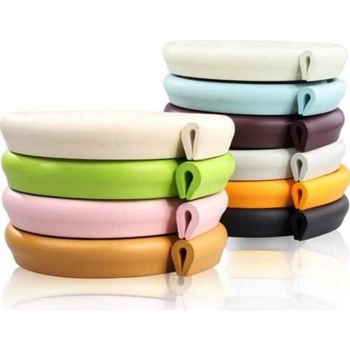 2M Baby Safety Corner Protector Children Protection Furniture Corners Angle Protection Child Safety Table Corner Protector Tape