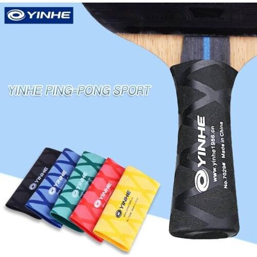 1x Galaxy No.7029 Grip for table tennis ball racket blade handle leather handle sweatband