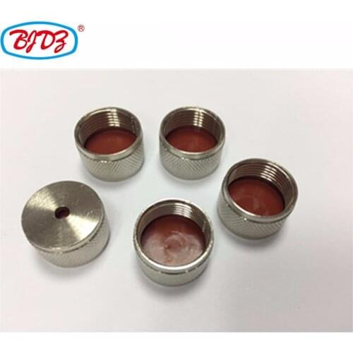 Free Shipping 1 piece N male Open circuit calibration connector for network analyzer RF N plug connectors dedicated test