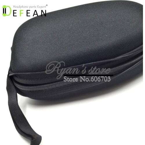 Defean Portable headphone case bag for SR60 SR80 SR60I SR80I SR 60 80 Headphones