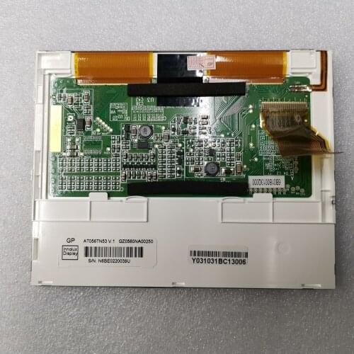 5.6 inch AUTOBOSS V30 LCD monitor AT056TN53