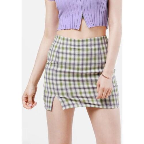 Юбки-карандаши с завышенной талией JULIA KISS China At AliExpress