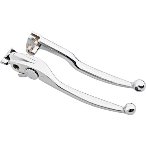 Motorcycle Accessories Handlebar Brake Clutch Chrome Hand Control Lever For Honda CBR600RR 2003-2006 CBR 954RR 2002-2003