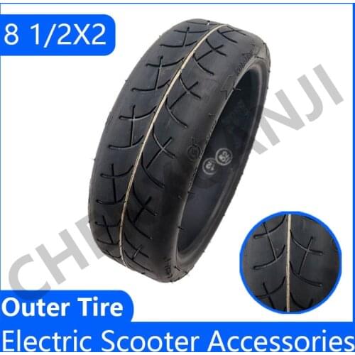 8 1/2X2 Outer Tire Original Tire Tyre CST Tube For Xiaomi Mijia M365 Scooter Tires Replacement Outer Tire Parts