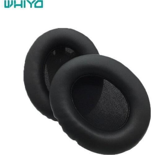 Whiyo 1 Pair of Replacement Earpads for bluedio ufo u2 u-2 Headphones Headset Sleeve Ear Pad Cushion Cover Cups