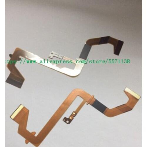 NEW LCD Flex Cable For PANASONIC GS24 GS26 GS27 GS37 GS47 GS57 GS58 GS60 GS68 Video Camera Repair Part