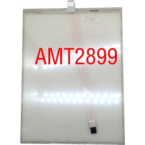 Touch Screen AMT 2899 AMT2899 0289900A 1071.0072 A102300182 Touch Screen Panel Glass Digitizer