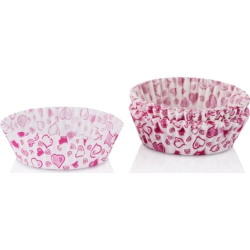 Sampurchase Paper Cake Mould 60'lı