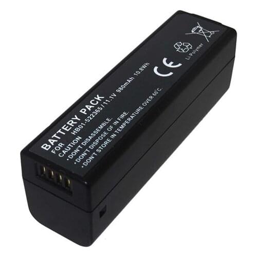 HB01 HB01-522365 HB02-542465 Replacement Battery for DJI OSMO PART7, for DJI Osmo X3 X5 X5R Handheld 4K Camera