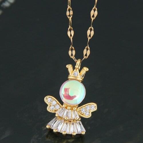 TCY Gold Chokers