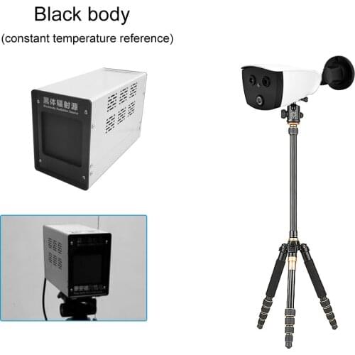Thermal camera Blackbody Temperature Calibration instrument Kit Face Recognition Thermal Fever Detection thermo imager cameras