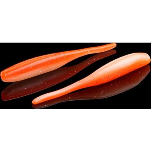 WALK FISH 8PCS/Lot 80mm 2.3g Fishing Equipment Wholesale Drive Shad Fishing lure Soft Bait Iscas Artificiais Pesca Soft Lure