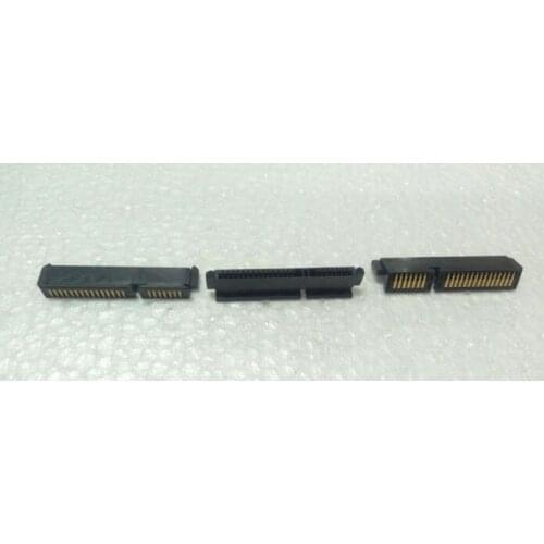 WZSM NEW HDD interface socket for Dell Latitude E6230 E6220 SATA Hard Drive Connector