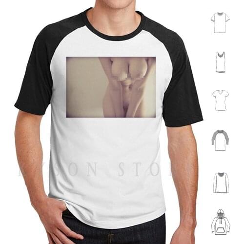 I'Ll Just Leave This Hanging Here T Shirt Men Cotton Boobs Breasts Big Large Huge Tits Boobies Nipples Voluptuous