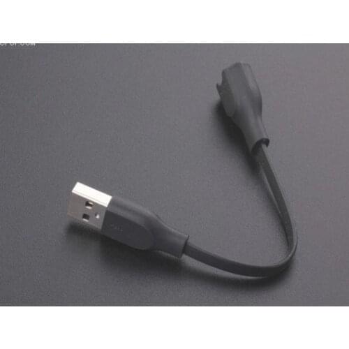 200pcs. replace charger for latest updated xiao-mi tracker(light) monitor version. MI charger