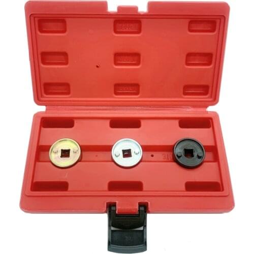 3pcs Camshaft central Valve tool T10352/1 T10352 T10352/2 Camshaft Adjustment Sockets Car Tool for AU-DI V-W V-AG 1.8 / 2.0 TFSI