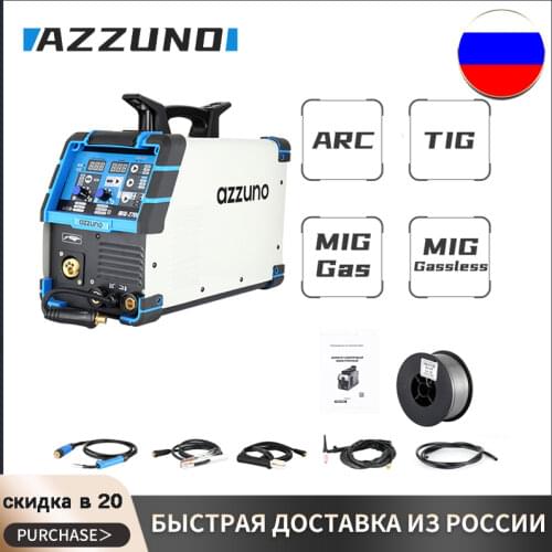 AZZUNO Inverter Welding Machines