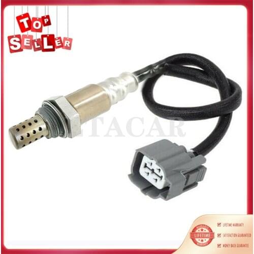 1pc High Quality Front Rear Oxygen Sensor 36532-PPA-A01 36532PPAA01 Fits For Honda CR-V 2.4L Rear 2002 2003 2004