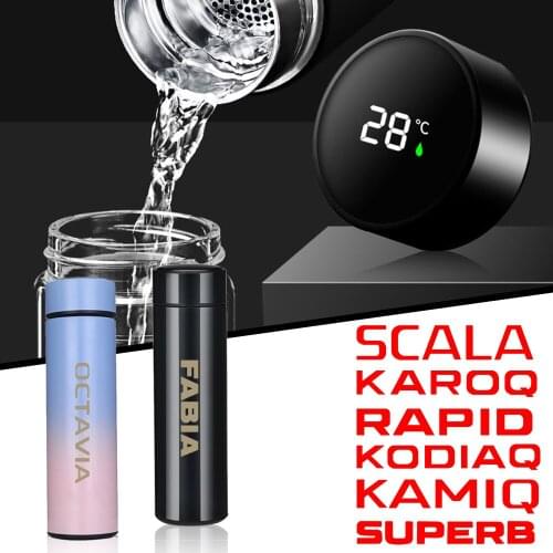 Car Vacuum cup for skoda OCTAVIA FABIA KAMIQ KAROQ KODIAQ RAPID SCALA SUPERB Car Accessories