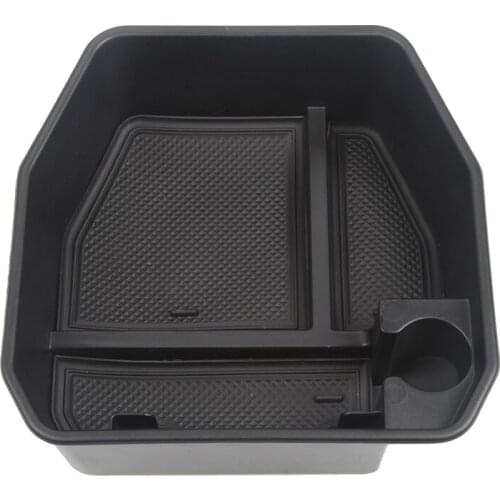 For Land Rover Defender 110 2020 2021 Car Center Console Storage Box Armrest Divider Organizer Tray Accessories