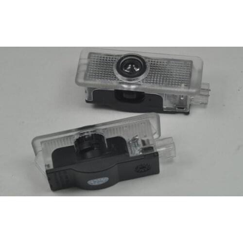2 pcs Laser LED Door courtesy Shadow Projector Light For CLS CLA C207 A207 E550 Cabriolet CLA200 CLS320 CLS260