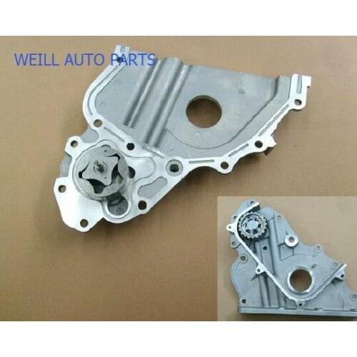 WEILL 1011100-ED01A OIL PUMP FOR GREATWALL 4D20 HAVAL,WINGLE,SAFE