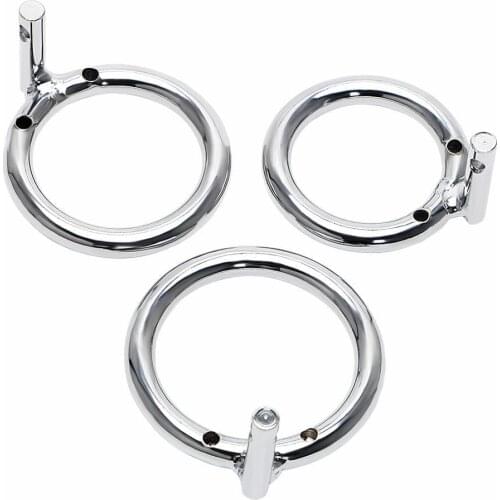 Accessory Ring for Put a Ring On It Metal Cage Chastity
