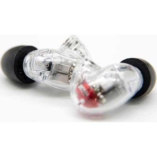 New se846 HIFI 846-4BA In Ear Earphone 4BA Drive Unit DIY HIFI Earphone Monitor Headset Customize Earphone Earbud