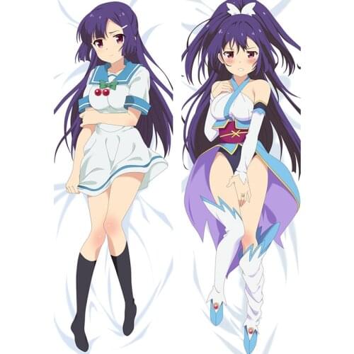 PillowCase Cover Japanese Anime Pillow Cases Creative Lovely Pillow Cover Home Decro