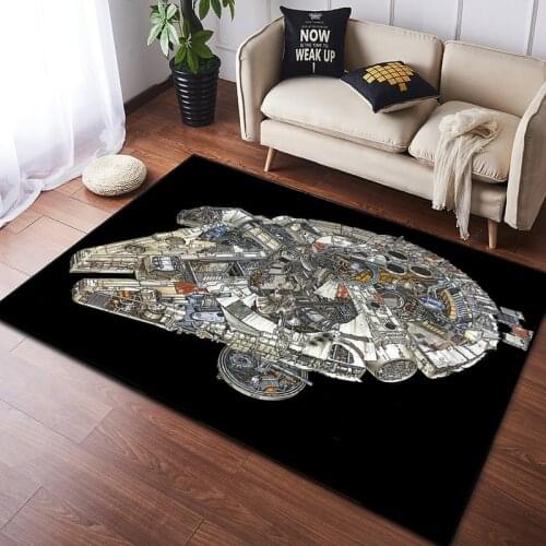 Sky Space Plant Door Mat Rug Doormat Carpet Floor Bedroom Living Room Outdoor Non-slip Cartoon Gift Anime Man Woman